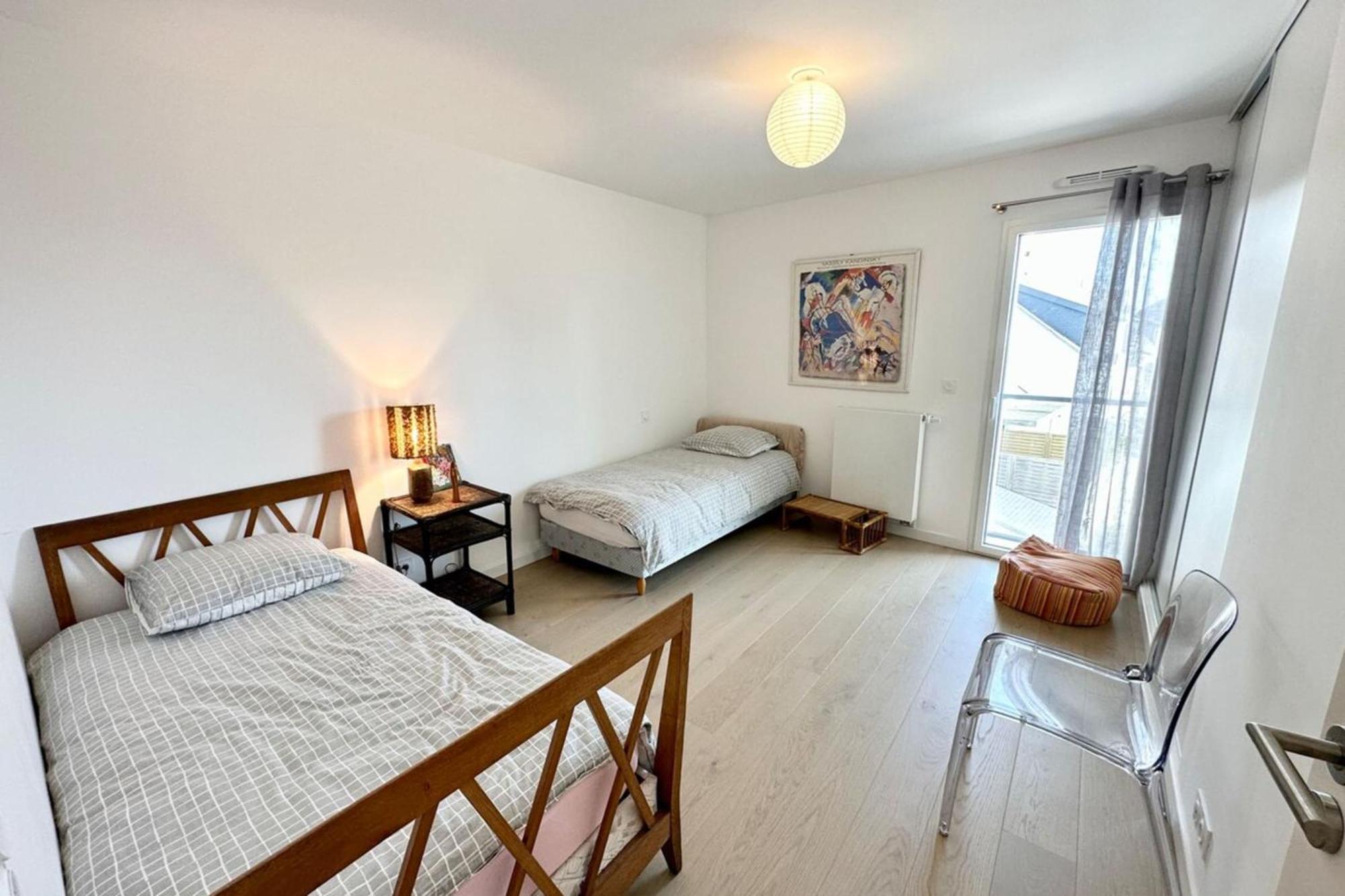 Spacieux T4 Neuf De Standing Plein Bourg Appartement Larmor-Plage
