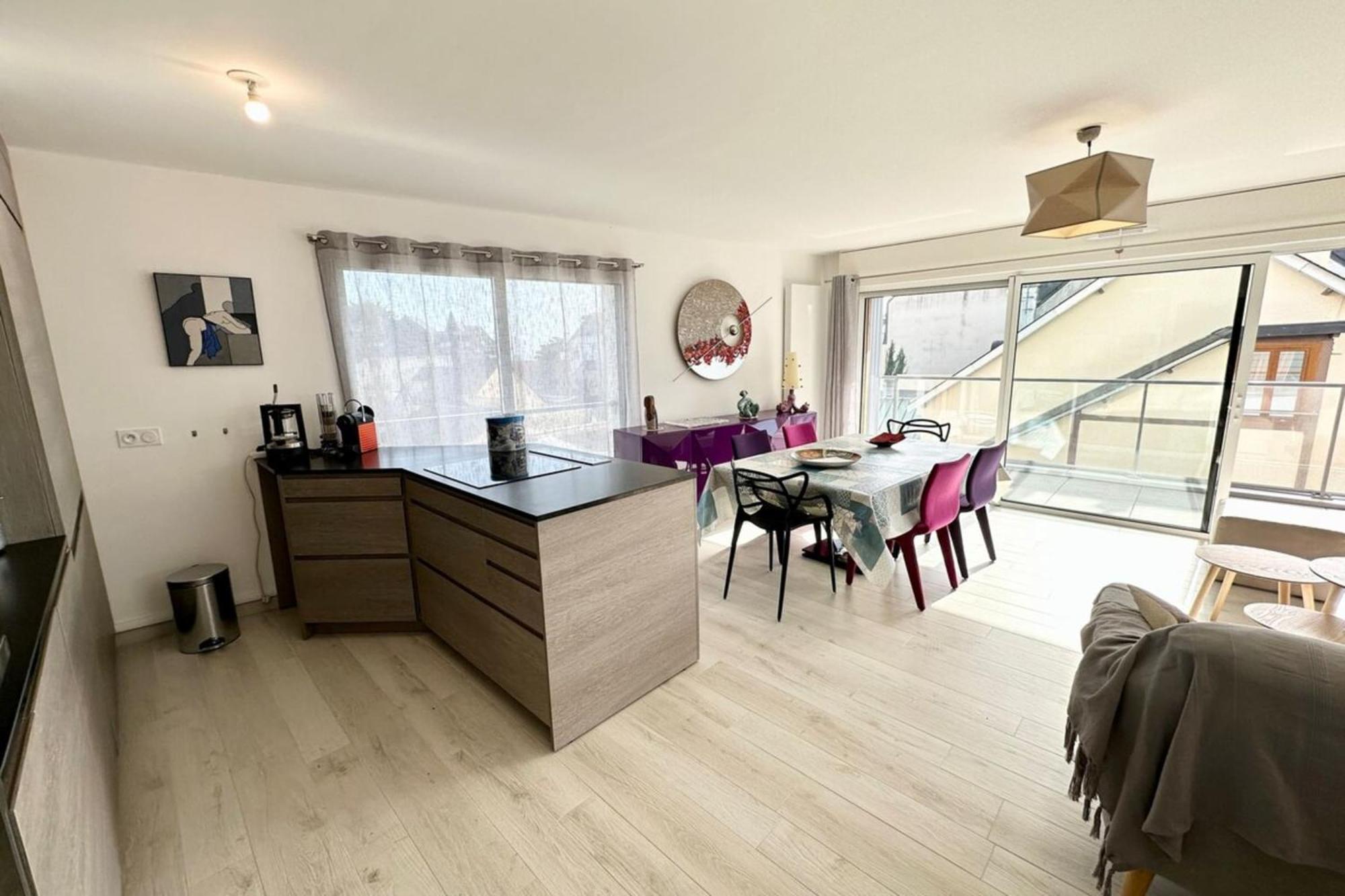 Appartement Spacieux T4 Neuf De Standing Plein Bourg Larmor-Plage