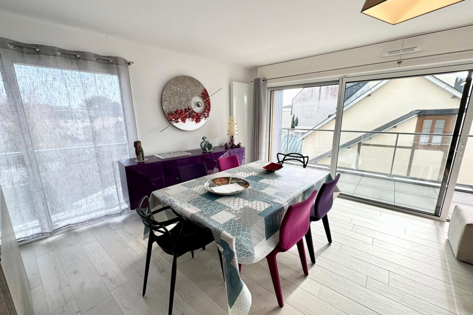 Spacieux T4 Neuf De Standing Plein Bourg Apartment
